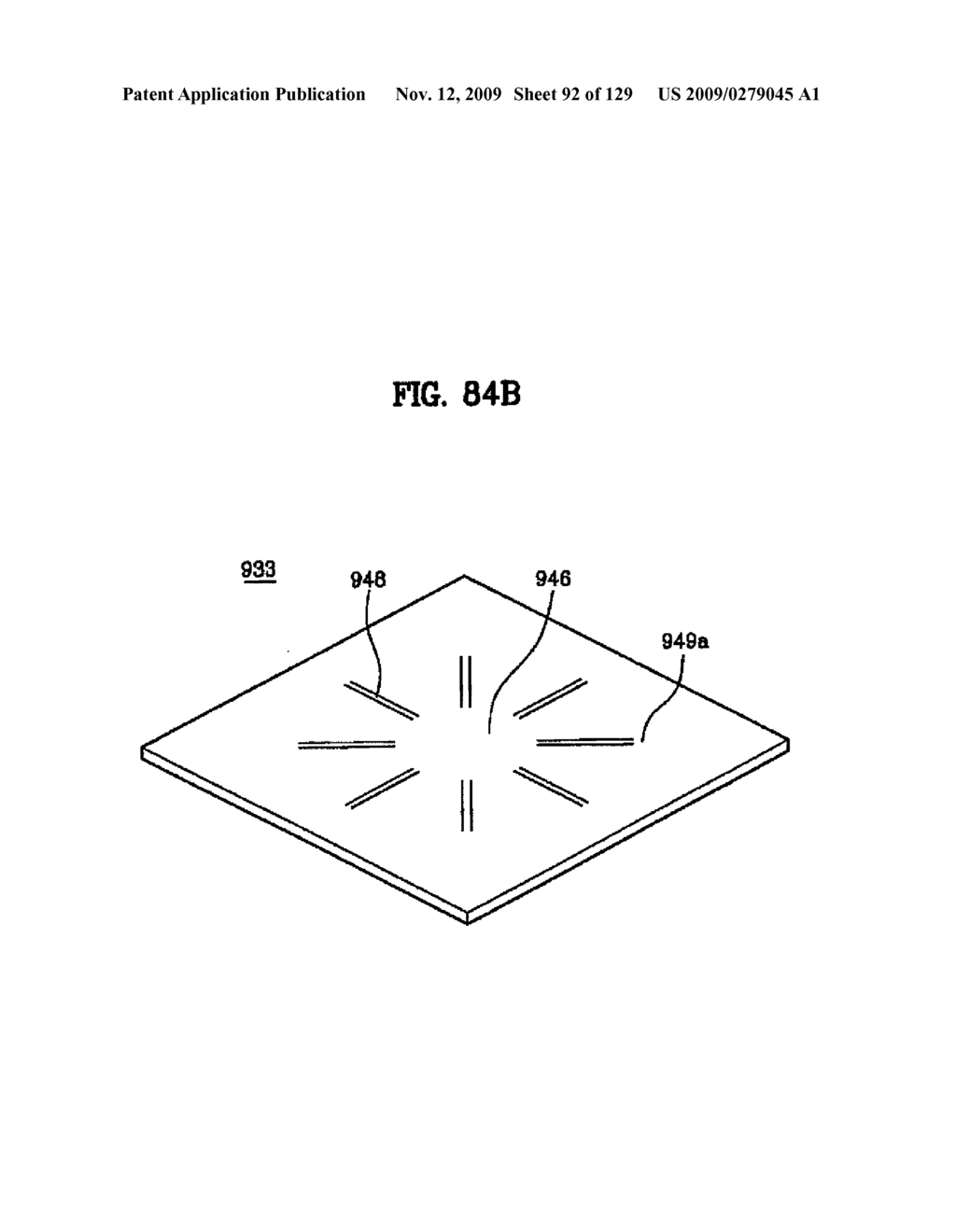 Methods of manufacturing liquid crystal display devices - diagram, schematic, and image 93