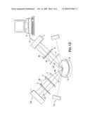 MULTIPLE MEASUREMENT TECHNIQUES INCLUDING FOCUSED BEAM SCATTEROMETRY FOR CHARACTERIZATION OF SAMPLES diagram and image