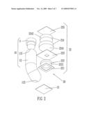 Color measurement instrument diagram and image