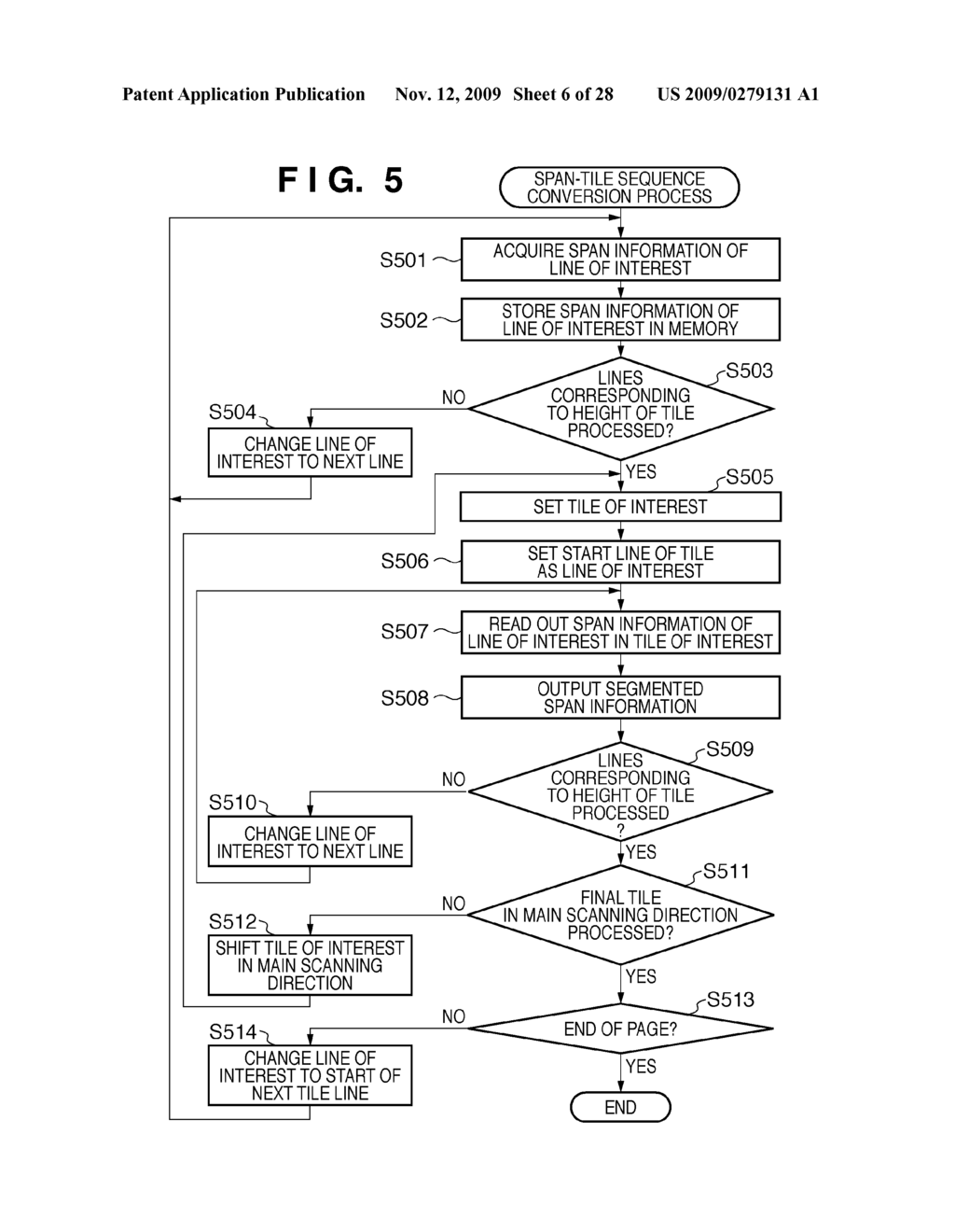 IMAGE PROCESSING APPARATUS AND CONTROL METHOD THEREOF - diagram, schematic, and image 07