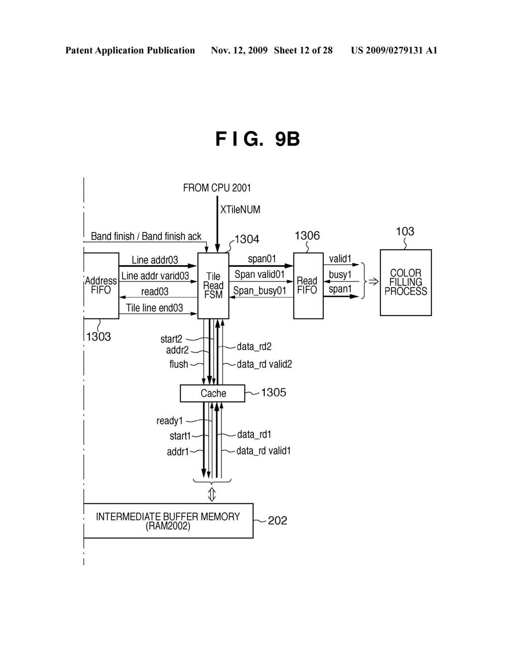 IMAGE PROCESSING APPARATUS AND CONTROL METHOD THEREOF - diagram, schematic, and image 13