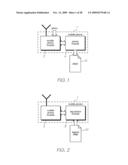 Method Of Determining Rotational Orientation Of Coded Data On Print Medium diagram and image