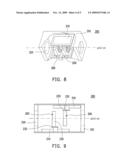 MOVABLE LENS MODULE AND OPTICAL LENS MODULE diagram and image