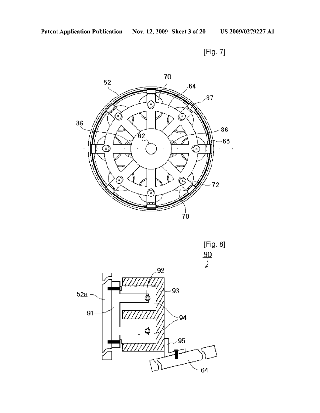 Multi Layer Chip Capacitor, and Method and Apparatus for Manufacturing the Same - diagram, schematic, and image 04