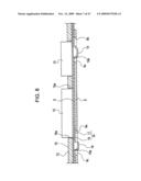 KEYBOARD CONNECTION CONFIGURATION AND ELECTRONIC DEVICE diagram and image