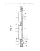 KEYBOARD CONNECTION CONFIGURATION AND ELECTRONIC DEVICE diagram and image