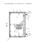 KEYBOARD CONNECTION CONFIGURATION AND ELECTRONIC DEVICE diagram and image