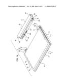 KEYBOARD CONNECTION CONFIGURATION AND ELECTRONIC DEVICE diagram and image