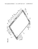 KEYBOARD CONNECTION CONFIGURATION AND ELECTRONIC DEVICE diagram and image