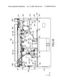 KEYBOARD CONNECTION CONFIGURATION AND ELECTRONIC DEVICE diagram and image