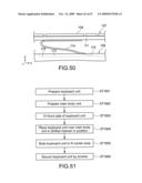 KEYBOARD CONNECTION CONFIGURATION AND ELECTRONIC DEVICE diagram and image