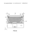 KEYBOARD CONNECTION CONFIGURATION AND ELECTRONIC DEVICE diagram and image