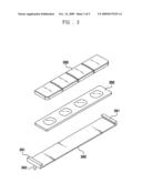 MOBILE TERMINAL HAVING EXTENDIBLE KEYPAD diagram and image