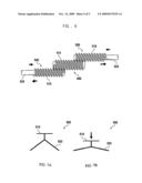 MOBILE TERMINAL HAVING EXTENDIBLE KEYPAD diagram and image