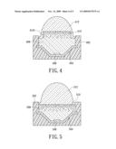 LIGHT EMITTING DEVICE AND A MANUFACTURING METHOD THEREOF diagram and image