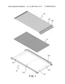 LIGHT SOURCE HOLDING STRUCTURE, A LIGHT SOURCE HOLDING MEMBER, A LIGHT SOURCE UNIT, AND A DISPLAY DEVICE diagram and image