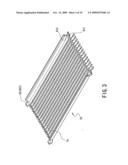 LIGHT SOURCE HOLDING STRUCTURE, A LIGHT SOURCE HOLDING MEMBER, A LIGHT SOURCE UNIT, AND A DISPLAY DEVICE diagram and image