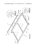 LIGHT SOURCE HOLDING STRUCTURE, A LIGHT SOURCE HOLDING MEMBER, A LIGHT SOURCE UNIT, AND A DISPLAY DEVICE diagram and image