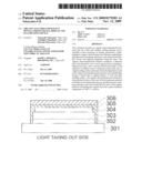 ORGANIC ELECTROLUMINESCENT DEVICE, LIQUID CRYSTAL DISPLAY AND ILLUMINATING DEVICE diagram and image