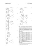 ORGANIC ELECTROLUMINESCENT DEVICE, LIQUID CRYSTAL DISPLAY AND ILLUMINATING DEVICE diagram and image