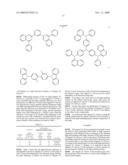 ORGANIC ELECTROLUMINESCENT DEVICE, LIQUID CRYSTAL DISPLAY AND ILLUMINATING DEVICE diagram and image