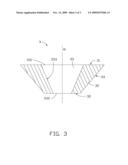 LIGHT EMITTING DIODE LAMP diagram and image