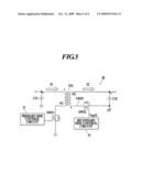 SWITCHING POWER SOURCE APPARATUS diagram and image