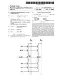 METHOD OF PROGRAMMING IN A FLASH MEMORY DEVICE diagram and image