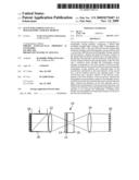 SETUP FOR STORING DATA IN A HOLOGRAPHIC STORAGE MEDIUM diagram and image