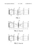 SETUP FOR STORING DATA IN A HOLOGRAPHIC STORAGE MEDIUM diagram and image