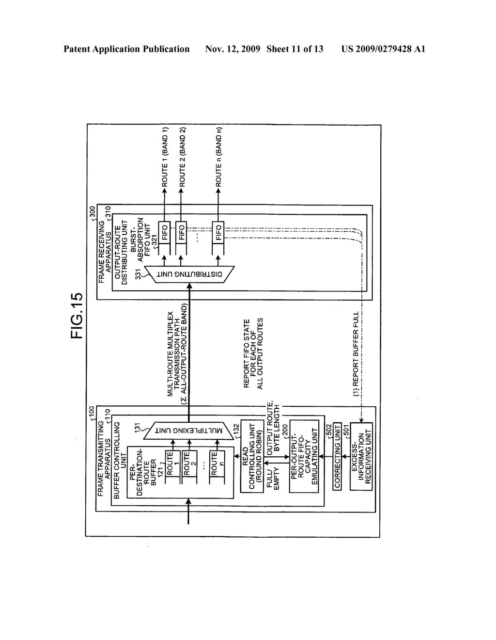 Frame transmitting apparatus and method thereof - diagram, schematic, and image 12