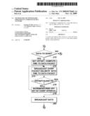 Method for low power radio operation in a wireless packet network diagram and image