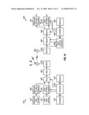 LOCAL AND WIDE-AREA TRANSMISSIONS IN A WIRELESS BROADCAST NETWORK diagram and image