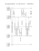 Method and Apparatus for Network Imposed Packet Data Flow Control diagram and image