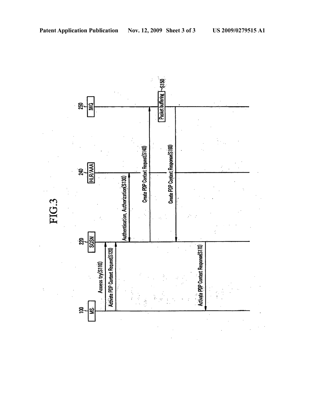 Apparatus and a method for service continuity between umts network and wlan - diagram, schematic, and image 04
