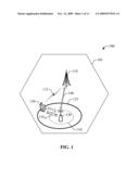 LOCATION SURVEY FOR POWER CALIBRATION IN A FEMTO CELL diagram and image