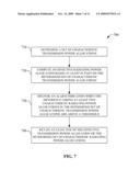 LOCATION SURVEY FOR POWER CALIBRATION IN A FEMTO CELL diagram and image