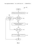 Techniques for using dual memory structures for processing failure detection protocol packets diagram and image