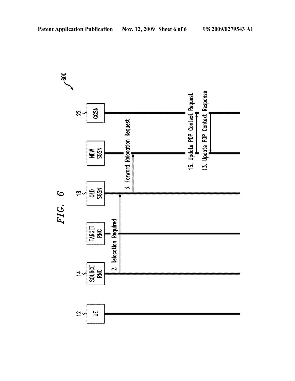 Method and System for Handling Tethered User Devices in a Telecommunications Network - diagram, schematic, and image 07