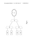 TUNNELING FOR EFFICIENT NETWORK TRAFFIC MANAGEMENT diagram and image