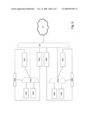 TUNNELING FOR EFFICIENT NETWORK TRAFFIC MANAGEMENT diagram and image