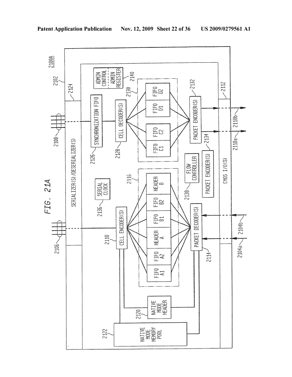 Backplane Interface Adapter - diagram, schematic, and image 23
