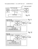 METHOD AND APPARATUS FOR ADAPTIVE TIME DIVISION MULTIPLEXING ON A MULTI-CHANNEL WIRELINE MEDIUM WITH COLOCATED TRANSCEIVERS diagram and image