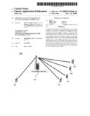 METHOD AND SYSTEM FOR REDUCING CALL SET UP TIME IN A GROUP CALL diagram and image