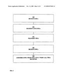 Method and Apparatus for Assembling Network Layer Data Units diagram and image