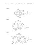 SURFACE-EMITTING TYPE SEMICONDUCTOR LASER AND METHOD FOR MANUFACTURING THE SAME diagram and image