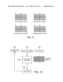 Video edge filtering diagram and image