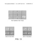 Video edge filtering diagram and image