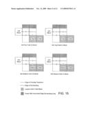 Video edge filtering diagram and image