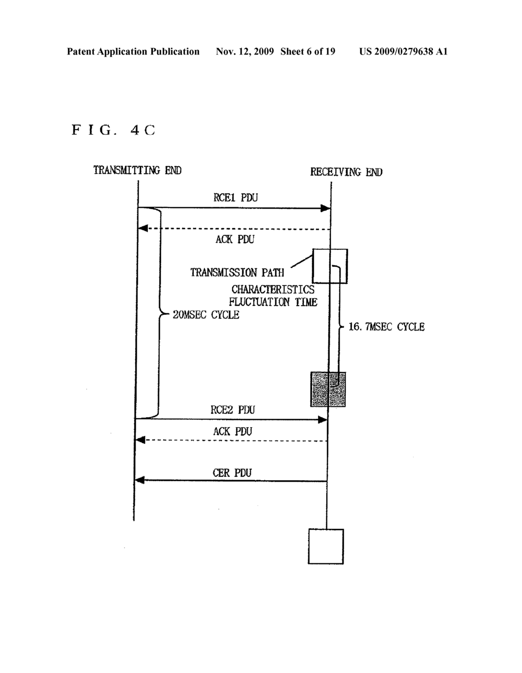 COMMUNICATION NETWORK SYSTEM, AND TRANSMISSION/RECEPTION APPARATUS, METHOD AND INTEGRATED CIRCUIT FOR USE THEREIN - diagram, schematic, and image 07